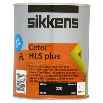 Sikkens Cetol HLS Plus Ebony