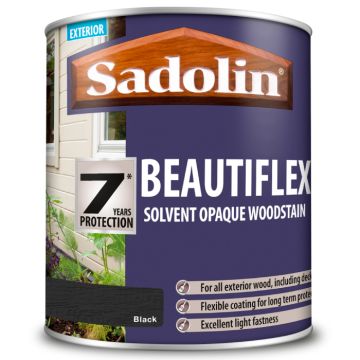 Sadolin Beautiflex Black 