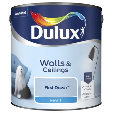 Dulux Matt First Dawn