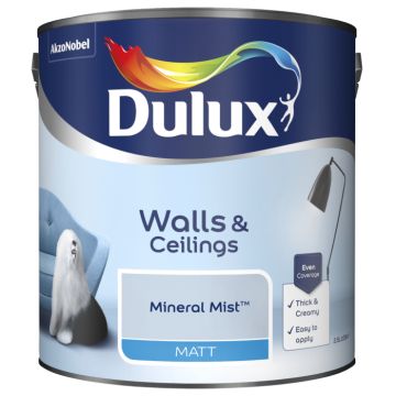 Dulux Matt Mineral Mist