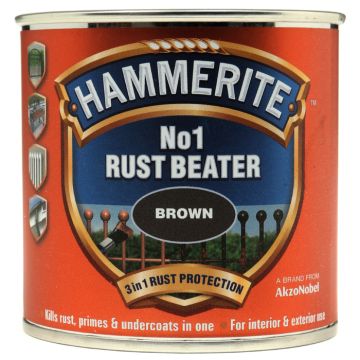 Hammerite No.1 Rust Beater Dark Brown