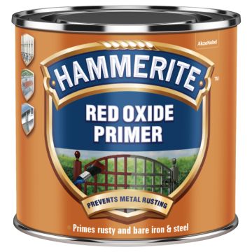 Hammerite Red Oxide Primer Red
