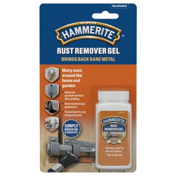 Hammerite Rust Remover Gel Blister 100 ml
