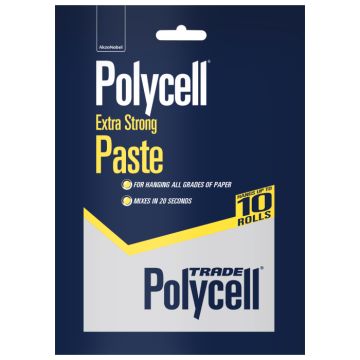 Polycell Trade Extra Strong Paste