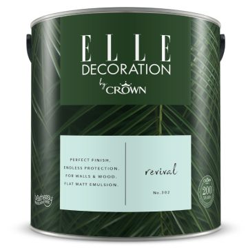 Crown Elle Decoration Flat Matt Revival