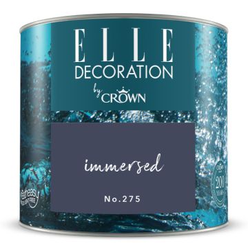 Crown Elle Decoration Flat Matt Immersed