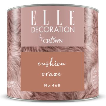 Crown Elle Decoration Flat Matt Cushion Craze