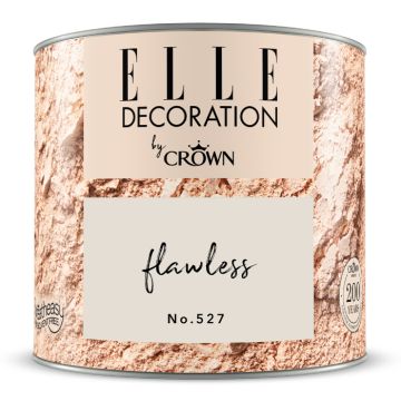 Crown Elle Decoration Flat Matt Flawless`