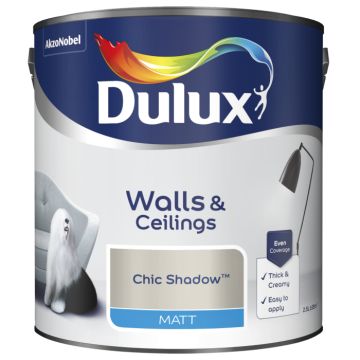 Dulux Matt Chic Shadow