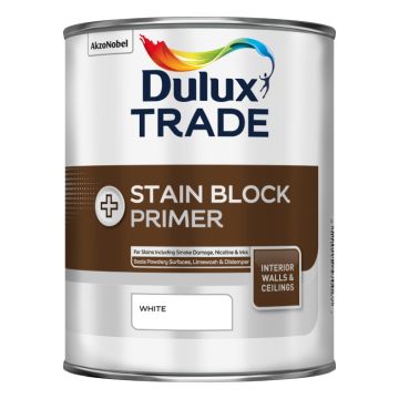 Dulux Trade Stain Block Primer