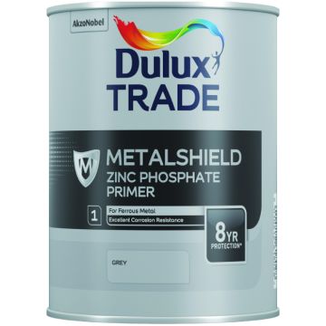 Dulux Trade Metalshield Zinc Phosphate Primer