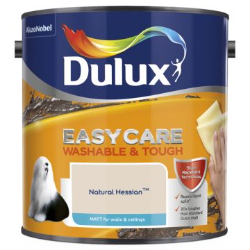 Dulux Easycare Washable & Tough Matt Natural Hessian