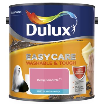 Dulux Easycare Washable & Tough Matt Berry Smoothie