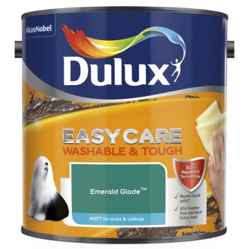 Dulux Easycare Washable & Tough Matt Emerald Glade