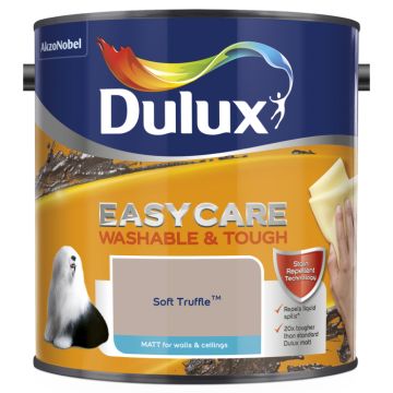 Dulux Easycare Washable & Tough Matt Soft Truffle