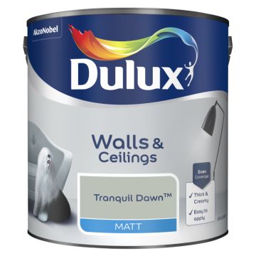 Dulux Matt Tranquil Dawn