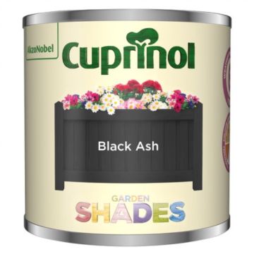 Cuprinol CX Garden Shades Black Ash 125ml