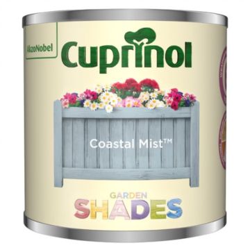 CuprinolGARDEN SHADES COASTAL MIST 125ML