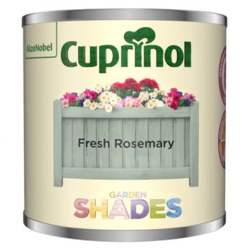 Cuprinol CX Garden Shades Fresh Rosemary 125ml