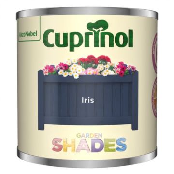 Cuprinol CX Garden Shades Iris 125ml