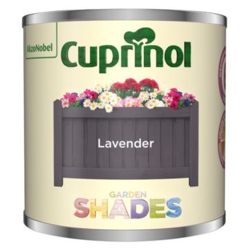 Cuprinol CX Garden Shades Lavender 125ml