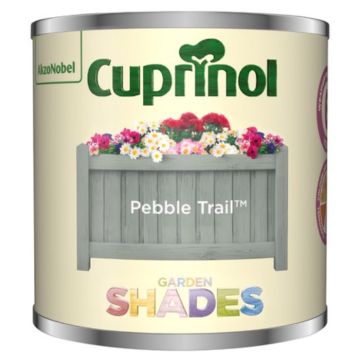 Cuprinol CX Garden Shades Pebble Trail 125ml