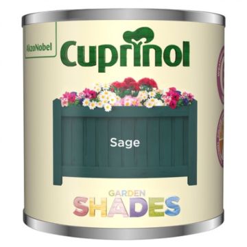 Cuprinol CX Garden Shades Sage 125ml