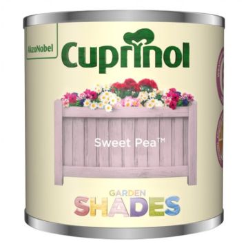 Cuprinol CX Garden Shades Sweet Pea 125ml