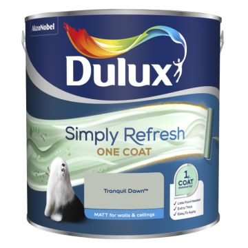 Dulux One Coat Matt Tranquil Dawn