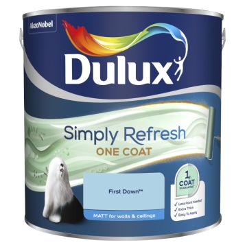 Dulux One Coat Matt First Dawn