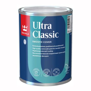 Tikkurila Ultra Classic White
