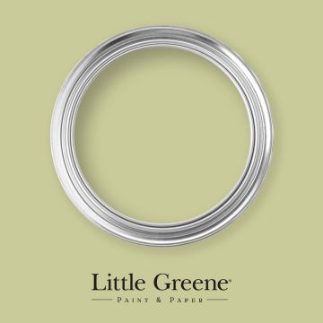 Little Greene - Kitchen Green