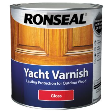 Ronseal Yacht Varnish Gloss