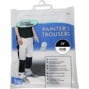 Axus Blue Series Painters Trousers