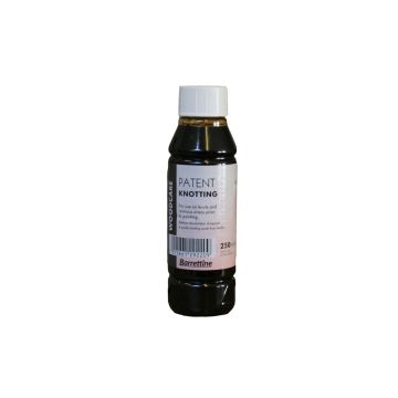 Barrettine Brown Patent Knotting 250ml