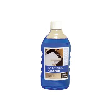 Barrettine Paint Brush Cleaner 500ml