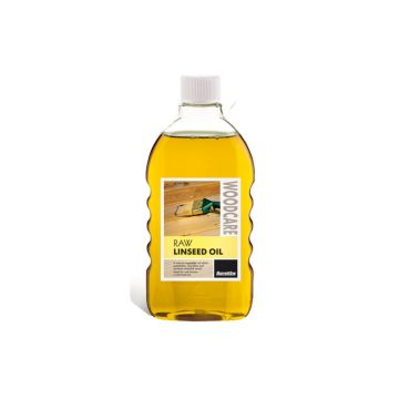 Barrettine Raw Linseed Oil 500ml