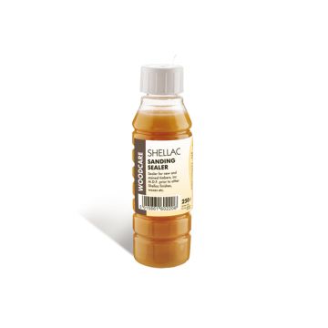 Barrettine Shellac Sanding Sealer 250ml