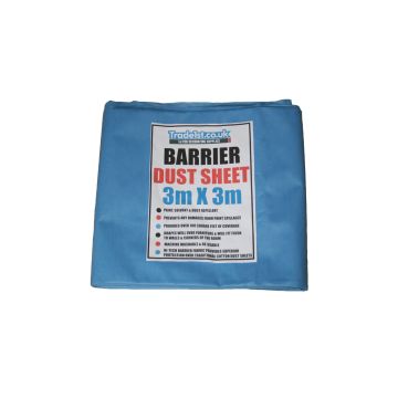 Barrier Dust Sheet 3M x 3M