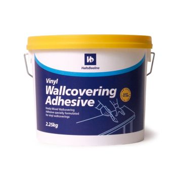 Beeline Vinyl Wallcovering Adhesive RM 9kg