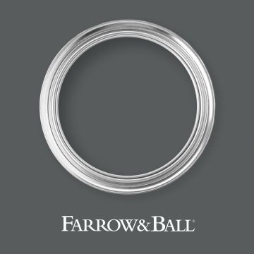 Farrow & Ball - Beetle Black No. G16