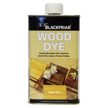 Blackfriar Wood Dye Light Oak