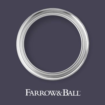 Farrow & Ball - Bible Black No. 225