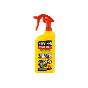 Big Wipes Power Spray 1 Litre