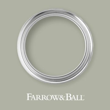 Farrow & Ball - Blue Gray No. 91