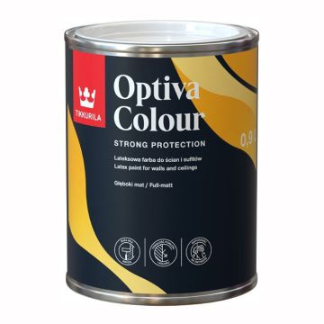 Tikkurila Optiva Colour White
