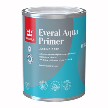 Tikkurila Everal Aqua Primer White
