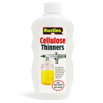 Rustins Cellulose Thinners Clear
