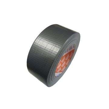 Tesa Duct Tape Silver 2 Inch 50M Roll