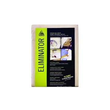 Trimaco Eliminator Dropcloth 12Ft x 9Ft